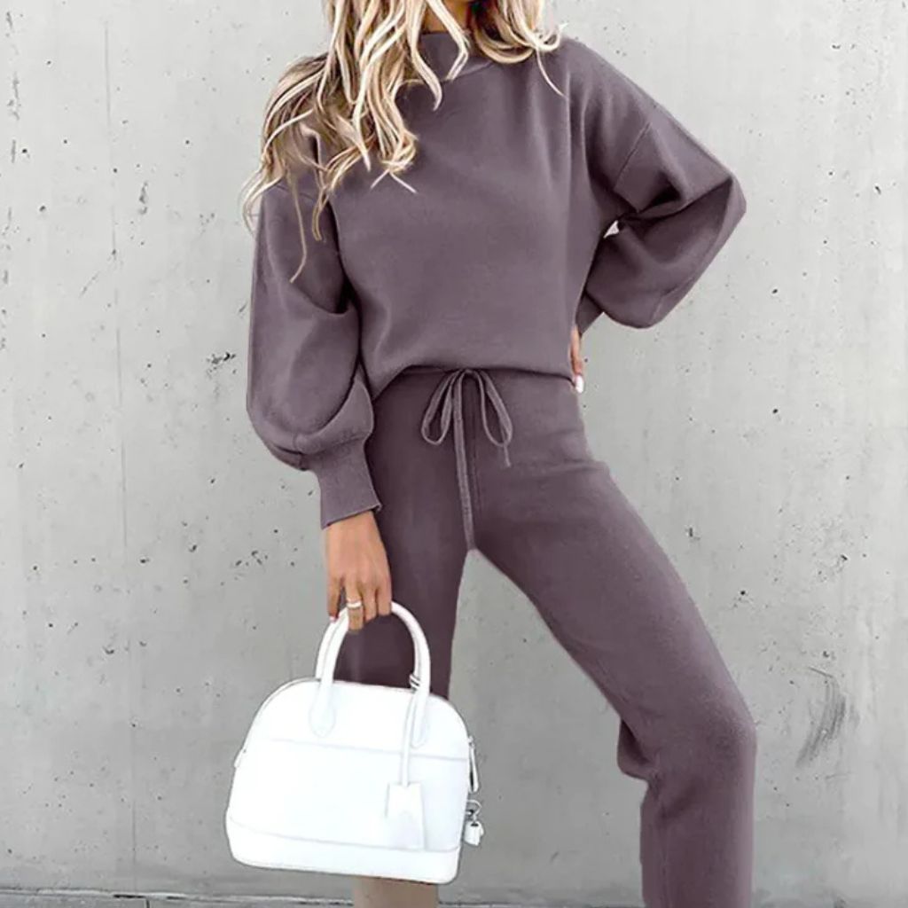 Luxe Loungewear